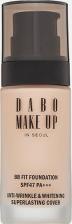 Макияж Dabo BB крем для лица BB крем тройного действия SPF47 PA+++ BB Fit Foundation 8809351955838