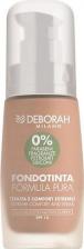 Макияж Deborah Milano Тональная основа Formula Pura Foundation т.01 белоснежный 30 мл