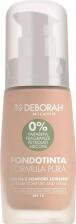 Макияж Deborah Milano Тональная основа Formula Pura Nude Foundation тон 02 Бежевый 30 мл