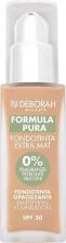 Макияж Deborah Milano Тональное средство Тональная основа матирующая Formula Pura Extra Mat Foundation