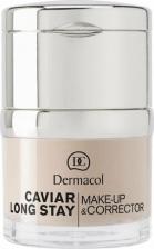 Макияж Dermacol Тональные средства Тональный крем и корректор CAVIAR LONG-STAY MAKE-UP & CORRECTOR 0000085950863
