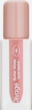 Макияж Divage Помада для губ жидкая сатиновая Butter Gloss Liquid Lipstick тон 06