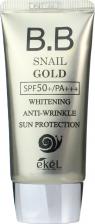 Макияж Ekel BB Cream Snail Gold SPF PA