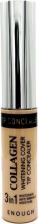 Макияж Enough Консилер осветляющий с коллагеном 3 в 1 / Collagen Whitening Cover Tip Concealer 3 in 1 №1, 5 мл