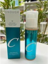 Макияж Enough Тональный крем для лица collagen 3x moisture foundation 21N