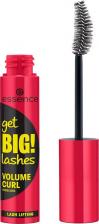 Макияж Essence Get Big Lashes Lashes Volume Curl Mascara - Тушь для ресниц