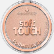 Макияж Essence Хайлайтер для лица Хайлайтер soft TOUCH BOUNCY GLOW 4059729542397