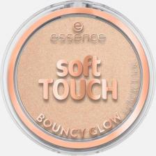 Макияж Essence Хайлайтер для лица Хайлайтер soft TOUCH BOUNCY GLOW