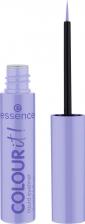Макияж Essence Подводка для глаз Colour It! Liquid Eyeliner 4059729490384
