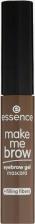 Макияж Essence Тонирующий гель для бровей make me brow eyebrow gel mascara - 05 Chocolaty Brows