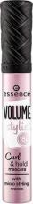 Макияж Essence Тушь для ресниц Volume Stylist 18h Curl & Hold Mascara