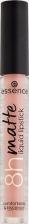 Макияж Essence Жидкая губная помада 8h matte liquid lipstick 2.5 мл