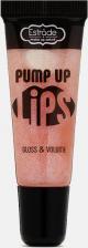 Макияж Estrade Блеск для губ с плампинг-эффектом Pump UP Lips 4690327122033