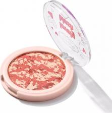 Макияж Estrade Румяна компактные Lovely Blush 203 Насыщенный розовый