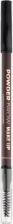 Макияж Eva Mosaic Карандаш для бровей Powder brow make up 1.2 г 4690595074614