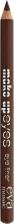 Макияж Eva Mosaic Карандаш для глаз Make Up Eyes, 1,1 г, Серый