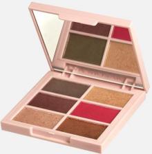 Макияж Eva Mosaic Палетка теней для век Dreaming palette 10 г 4690595076540