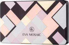 Макияж Eva Mosaic Тени для век 4-цветные Fashion
