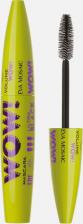 Макияж Eva Mosaic Тушь для ресниц Супер Объем WOW Черная 10 мл