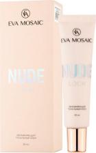 Макияж Eva Mosaic Увлажняющий тональный крем для лица Nude Look/3 Бежевый