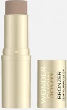 Макияж Eveline Бронзер-стик для лица Wonder show 8 г