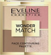 Макияж Eveline Контуринг Wonder Match тон 2 52 г
