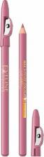 Макияж Eveline Max Intense Colour Контурный карандаш для губ с точилкой №23