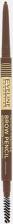 Макияж Eveline Micro Precise Brow Pencil Водостойкий карандаш для бровей №02 Soft Brown