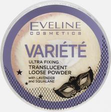 Макияж Eveline Пудра VARIETE ULTRA FIXING рассыпчатая