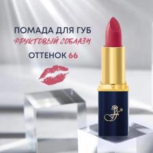 Макияж FFleur Губная помада в синем пенале 4712826236759
