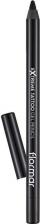 Макияж Flormar Extreme Tattoo Gel Pencil 1 G - Водостойкая гелевая подводка для глаз