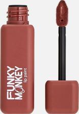 Макияж Funky Monkey Помада для губ жидкая стойкая матовая Lip Paint тон 04