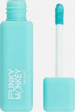 Макияж Funky Monkey Тени для век ультрапигментированные Eye paint тон 02 мятный
