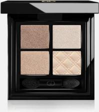 Макияж GA-DE Тени для век Idyllic Soft Satin, с зеркалом, тон №24 Beige Glam, 7 г