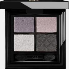 Макияж GA-DE Тени для век Idyllic Soft Satin, с зеркалом, тон №31 Violet Smoke, 7 г