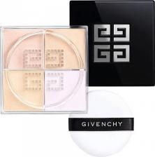 Макияж Givenchy Prisme Libre - Рассыпчатая фиксирующая и финишная пудра 10 г
