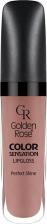 Макияж Golden Rose Блеск для губ Блеск Color Sensation т.108 5,6 мл