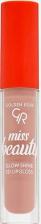 Макияж Golden Rose Блеск для губ MISS BEAUTY GLOW SHINE 3D LIPGLOSS 4.5 мл