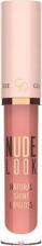 Макияж Golden Rose Блеск для губ NUDE LOOK NATURAL SHINE Lipgloss 8691190967420