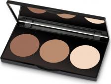 Макияж Golden Rose Набор для контурирования лица Contour Powder Kit