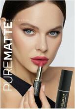 Макияж Golden Rose Помада для губ PURE MATTE POWDER LIPSTICK 125