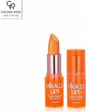 Макияж Golden Rose Помады Гелевая помада для губ MIRACLE LIPS COLOR CHANGE JELLY LIPSTICK