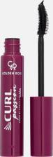 Макияж Golden Rose Тушь для ресниц CURL PASSION DEEP BLACK MASCARA 9