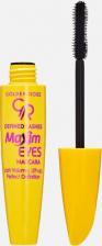 Макияж Golden Rose Тушь MAXIM EYES чёрная с гибкой моделирующей щёточкой обоюдовогнутой формы )(