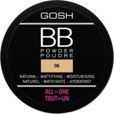 Макияж Gosh BB-пудра компактная для лица, 6,5 г, 06