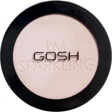 Макияж Gosh Я сверкающая пудра-хайлайтер, цвет 003 pearl dust, 5,9 гр