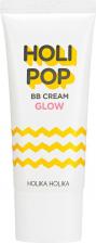Макияж Holika Holika Тональный крем для лица ББ-крем с эффектом сияния "Holipop" BB Cream Glow SPF 30