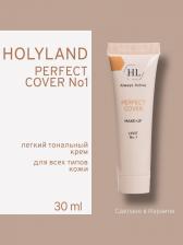 Макияж Holy Land Крем тональный № 1 / Perfect Cover Make-Up VARIETIES 30 мл