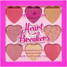 Макияж I Heart Revolution Heart Breakers Shadow Palette, Sweetheart