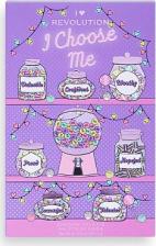 Макияж I Heart Revolution Тени для век Affirmation Book I Choose Me
